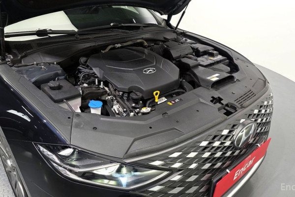 2021 Hyundai Grandeur с пробегом 77 492 км