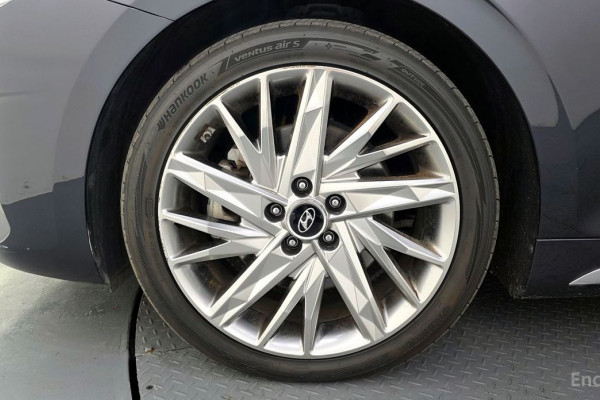 2021 Hyundai Grandeur с пробегом 77 492 км