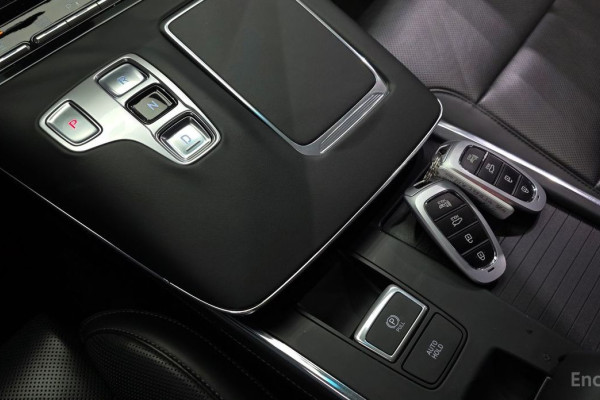 2021 Hyundai Grandeur с пробегом 77 492 км