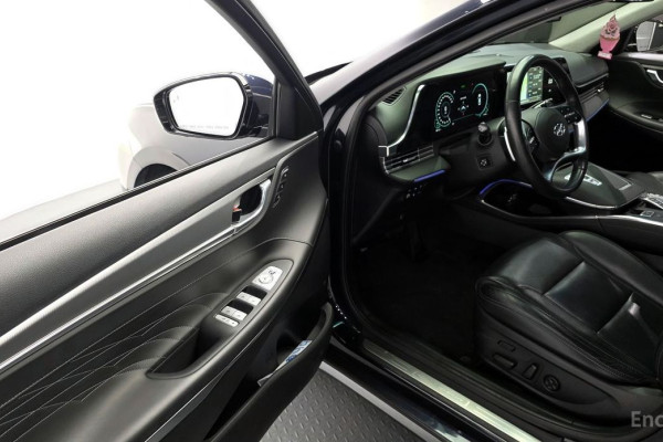 2021 Hyundai Grandeur с пробегом 77 492 км