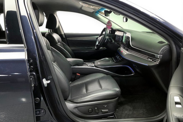 2021 Hyundai Grandeur с пробегом 77 492 км