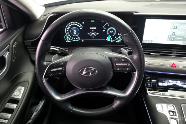 2021 Hyundai Grandeur с пробегом 77 492 км