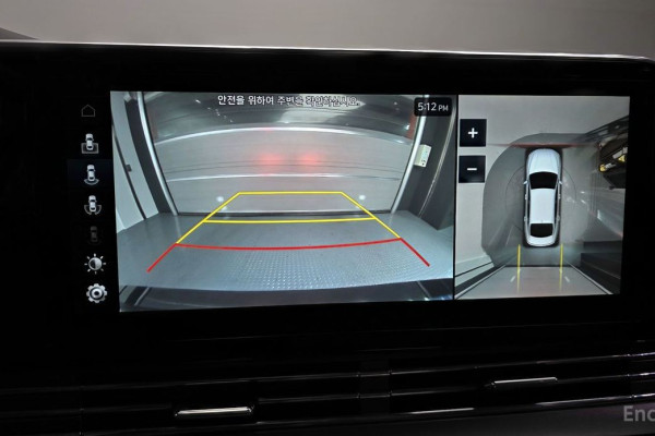 2021 Hyundai Grandeur с пробегом 77 492 км