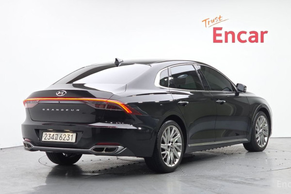 2022 Hyundai Grandeur с пробегом 60 660 км