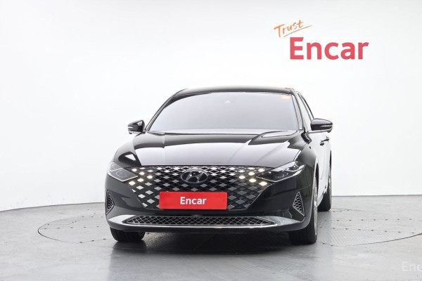 2022 Hyundai Grandeur с пробегом 60 660 км