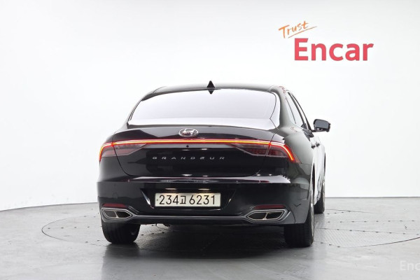 2022 Hyundai Grandeur с пробегом 60 660 км