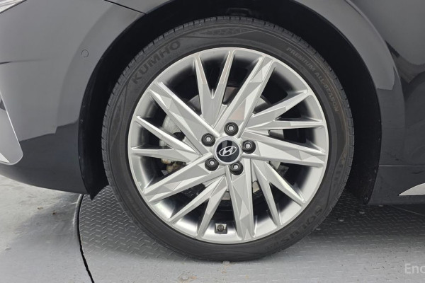 2022 Hyundai Grandeur с пробегом 60 660 км