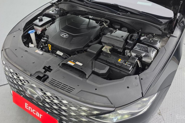 2022 Hyundai Grandeur с пробегом 60 660 км