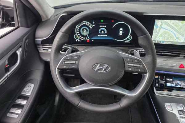 2022 Hyundai Grandeur с пробегом 60 660 км