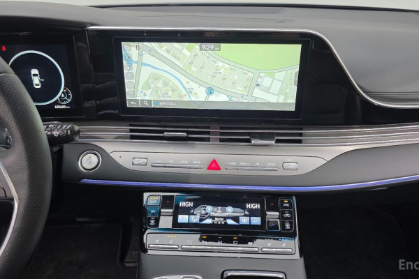 2022 Hyundai Grandeur с пробегом 60 660 км