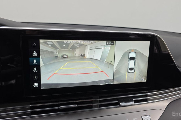 2022 Hyundai Grandeur с пробегом 60 660 км