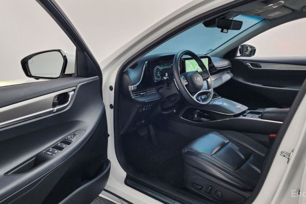 2021 Hyundai Grandeur с пробегом 40 268 км