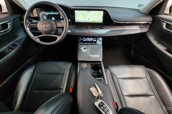 2021 Hyundai Grandeur с пробегом 40 268 км