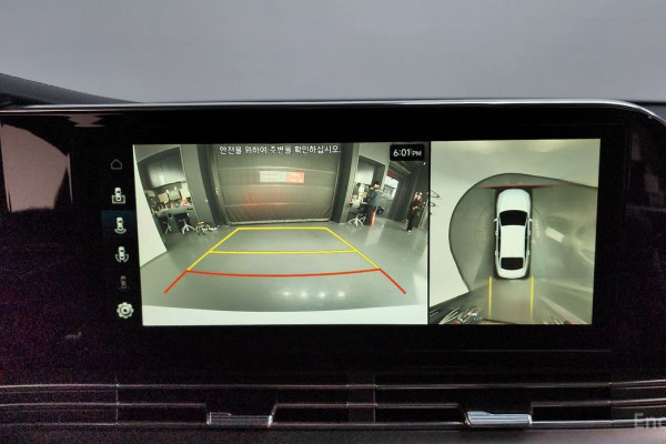 2021 Hyundai Grandeur с пробегом 40 268 км