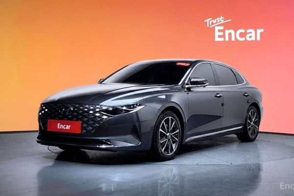 2022 Hyundai Grandeur с пробегом 62 114 км