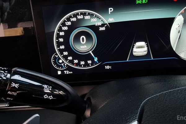 2021 Hyundai Grandeur с пробегом 40 268 км