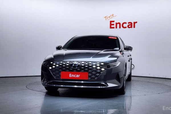 2022 Hyundai Grandeur с пробегом 62 114 км