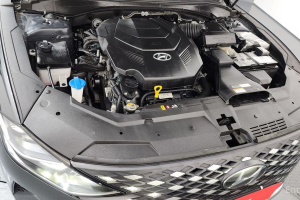 2022 Hyundai Grandeur с пробегом 62 114 км