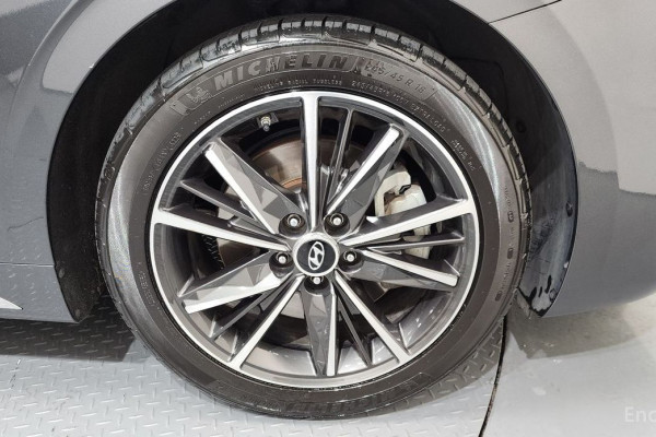 2022 Hyundai Grandeur с пробегом 62 114 км