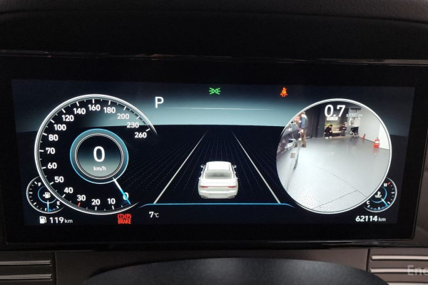 2022 Hyundai Grandeur с пробегом 62 114 км