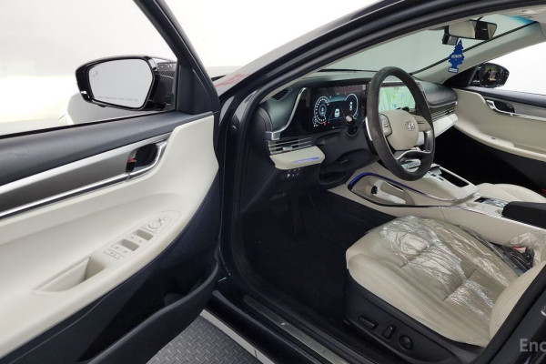 2022 Hyundai Grandeur с пробегом 62 114 км