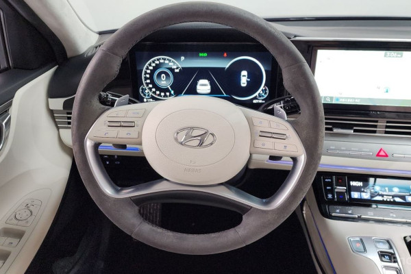 2022 Hyundai Grandeur с пробегом 62 114 км