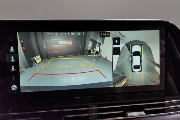 2022 Hyundai Grandeur с пробегом 62 114 км