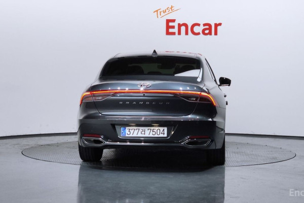 2022 Hyundai Grandeur с пробегом 53 830 км