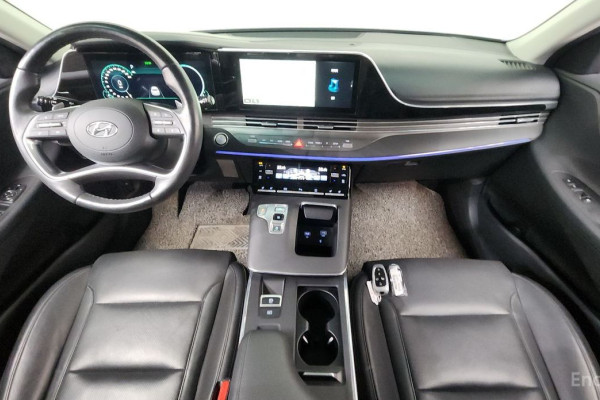 2022 Hyundai Grandeur с пробегом 53 830 км