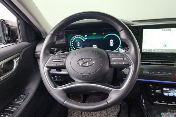 2022 Hyundai Grandeur с пробегом 53 830 км