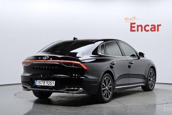 2021 Hyundai Grandeur с пробегом 44 493 км