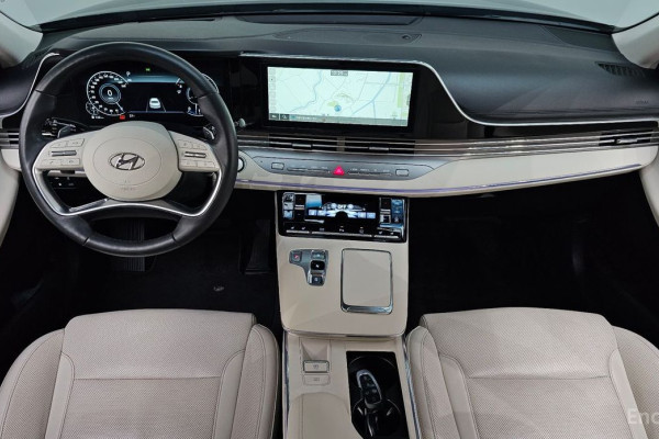 2021 Hyundai Grandeur с пробегом 44 493 км