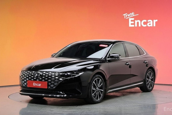 2021 Hyundai Grandeur с пробегом 44 493 км