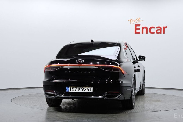 2021 Hyundai Grandeur с пробегом 44 493 км