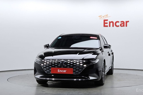 2021 Hyundai Grandeur с пробегом 44 493 км