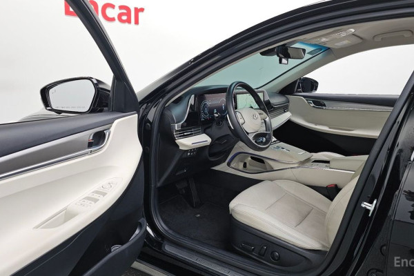 2021 Hyundai Grandeur с пробегом 44 493 км