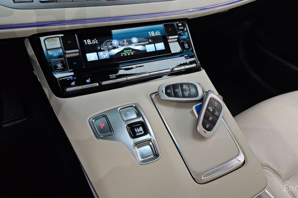 2021 Hyundai Grandeur с пробегом 44 493 км