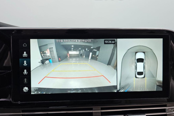 2021 Hyundai Grandeur с пробегом 44 493 км