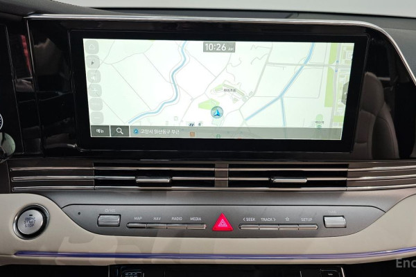 2021 Hyundai Grandeur с пробегом 44 493 км