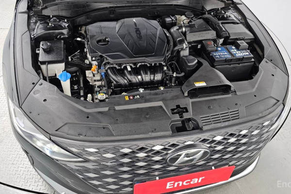 2021 Hyundai Grandeur с пробегом 44 493 км