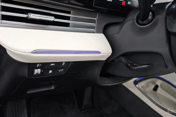 2021 Hyundai Grandeur с пробегом 44 493 км