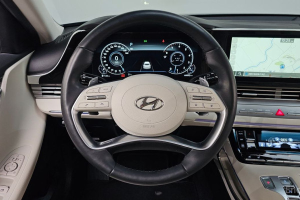 2021 Hyundai Grandeur с пробегом 44 493 км