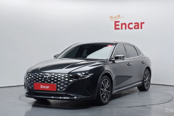 2022 Hyundai Grandeur с пробегом 70 920 км