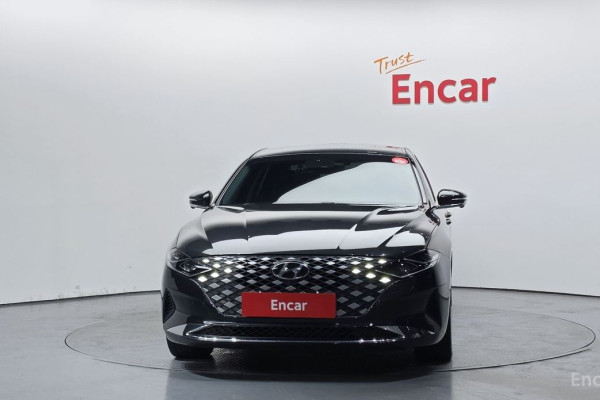 2022 Hyundai Grandeur с пробегом 70 920 км