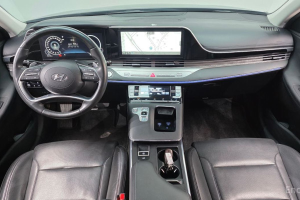 2022 Hyundai Grandeur с пробегом 70 920 км