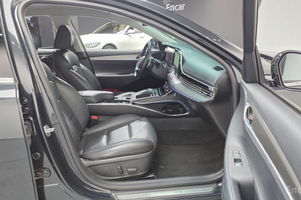 2022 Hyundai Grandeur с пробегом 70 920 км