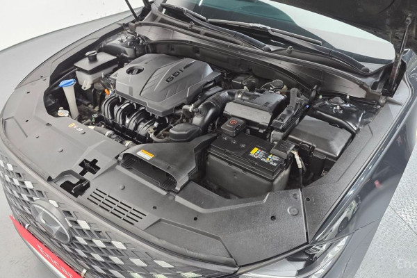 2022 Hyundai Grandeur с пробегом 70 920 км