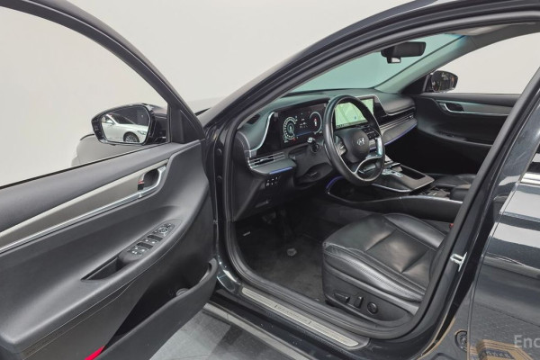 2022 Hyundai Grandeur с пробегом 70 920 км