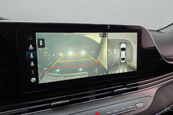 2022 Hyundai Grandeur с пробегом 70 920 км