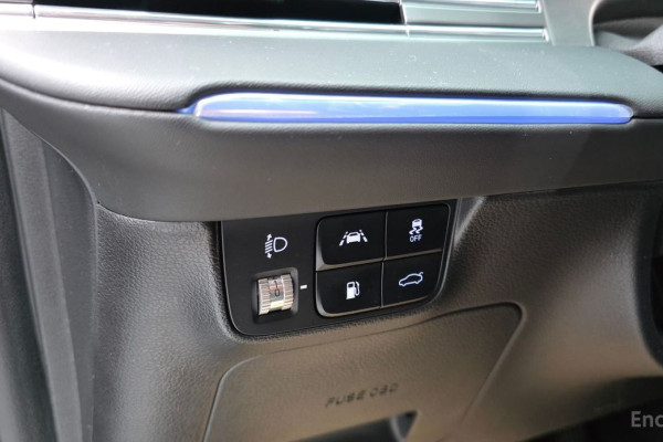 2022 Hyundai Grandeur с пробегом 70 920 км